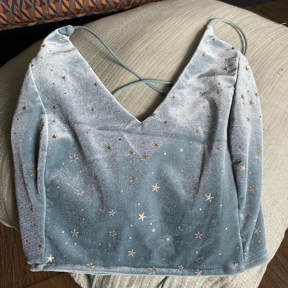 Starry Tank top